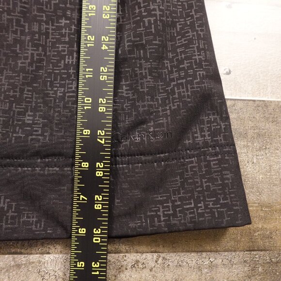 Calvin Klein Women's Softshell Belted Jacket Water Resistant Windbreaker Small - Picture 8 of 16